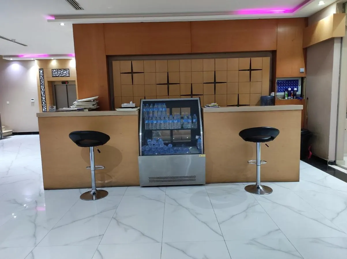 公寓式酒店 马拉兹迪拜塔生活装饰酒店 利雅德