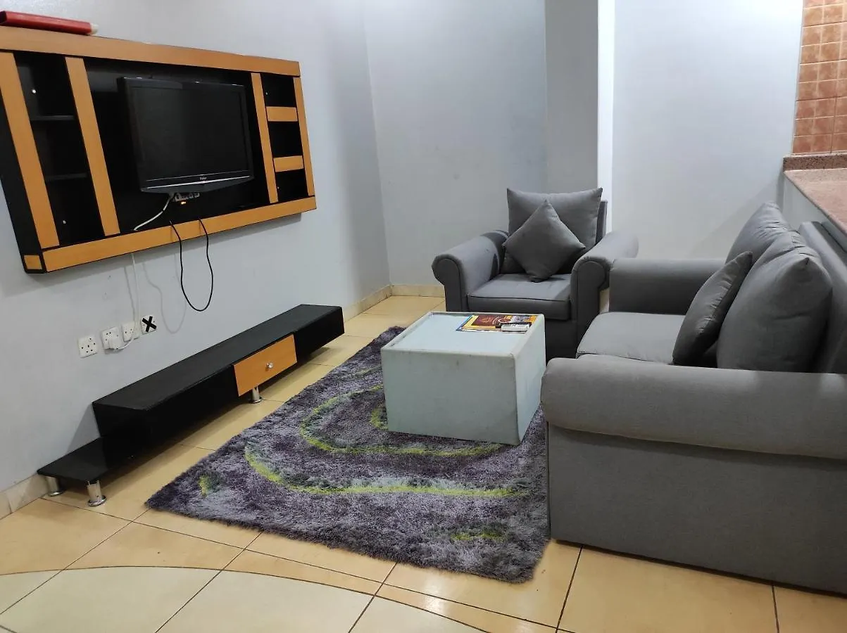 Burj Al Hayat Furnished Suites - Al Malaz Riyadh 3*,  Saudi Arabia