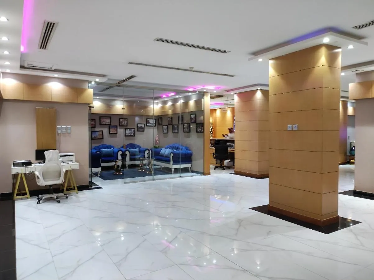 Burj Al Hayat Furnished Suites - Al Malaz Riyadh