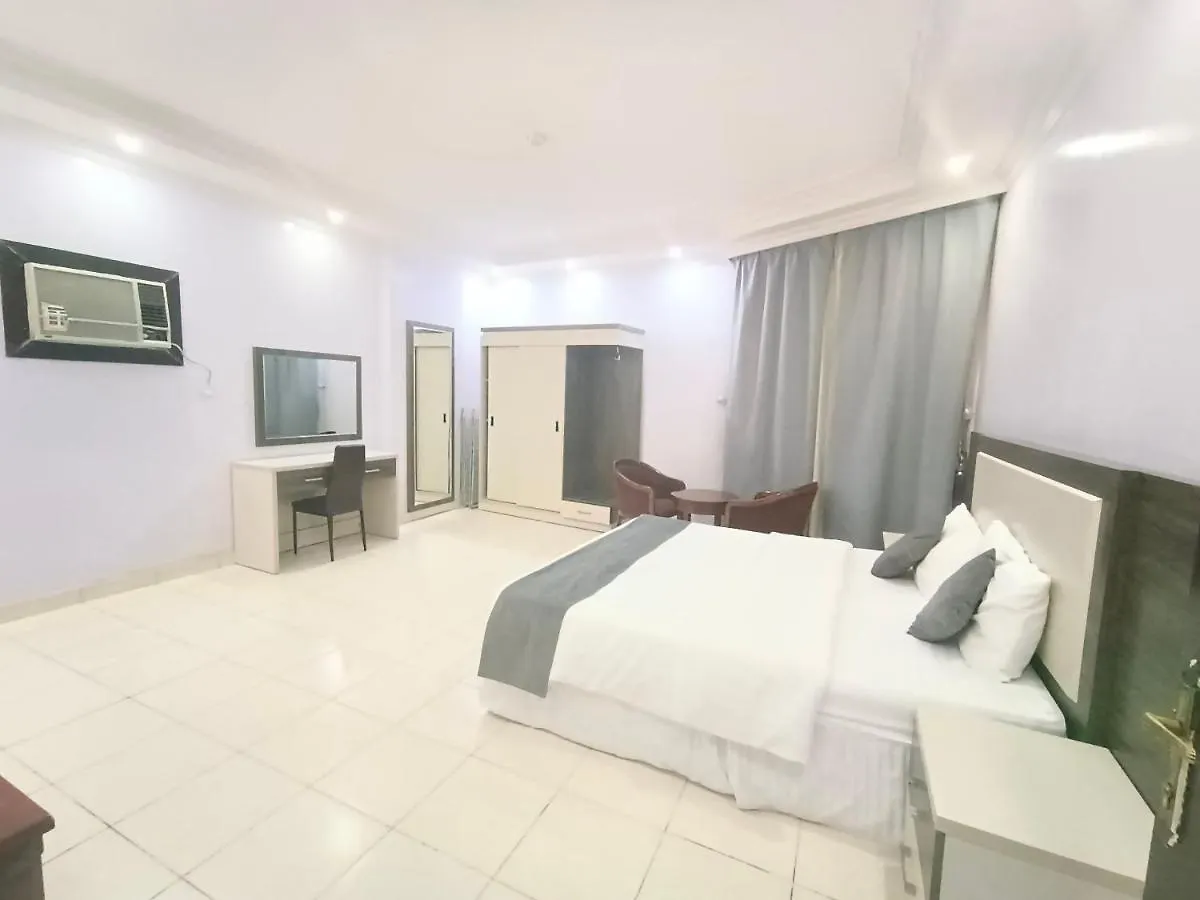 Burj Al Hayat Furnished Suites - Al Malaz Riyadh 3*,  Saudi Arabia