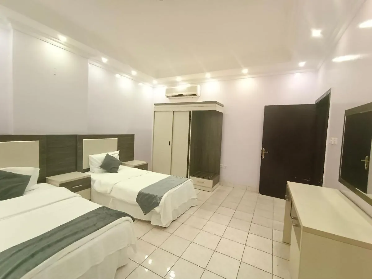 Burj Al Hayat Furnished Suites - Al Malaz Riyadh Saudi Arabia