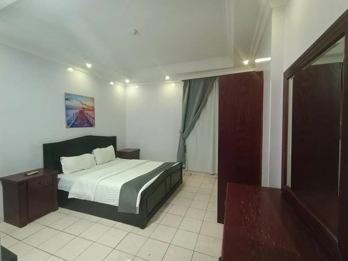 Burj Al Hayat Furnished Suites - Al Malaz Riyadh Saudi Arabia