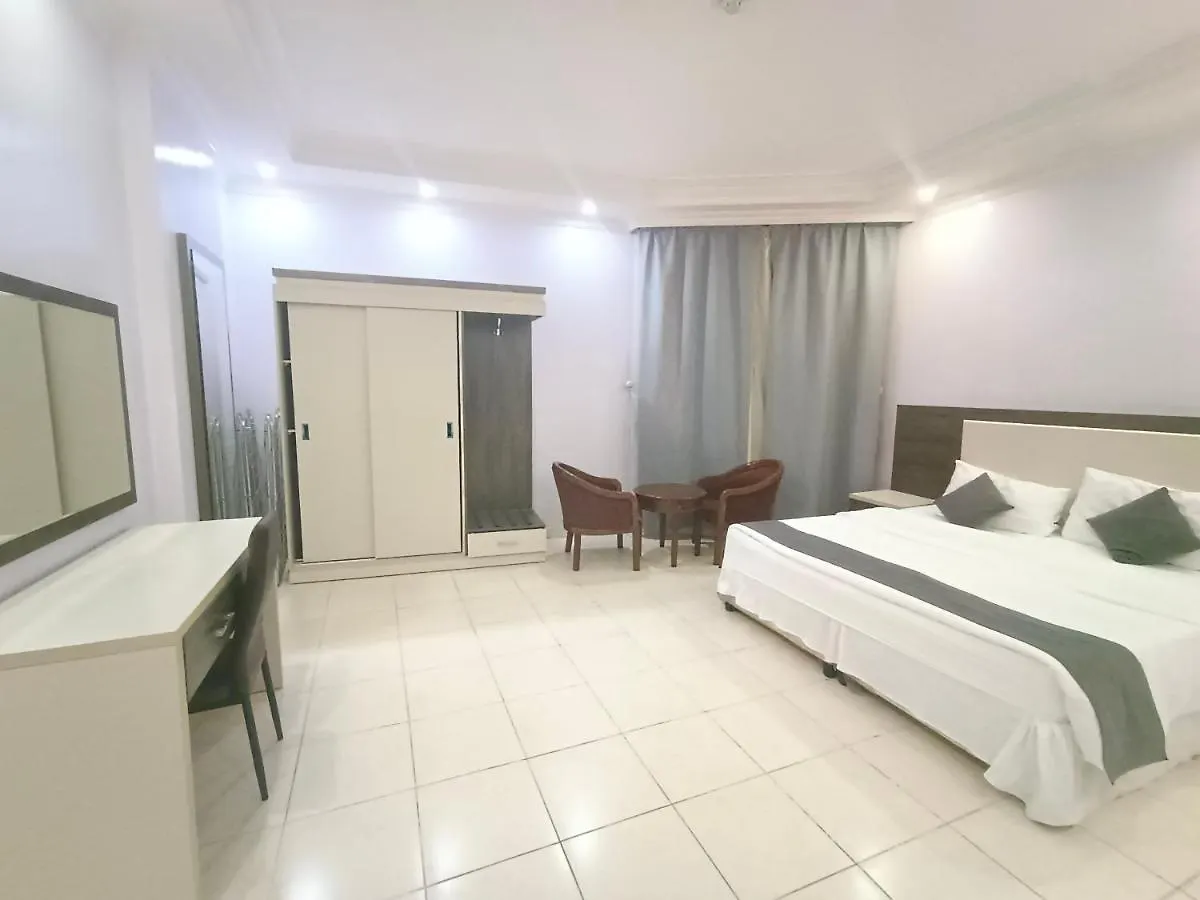 Burj Al Hayat Furnished Suites - Al Malaz Riyadh 3*,  Saudi Arabia