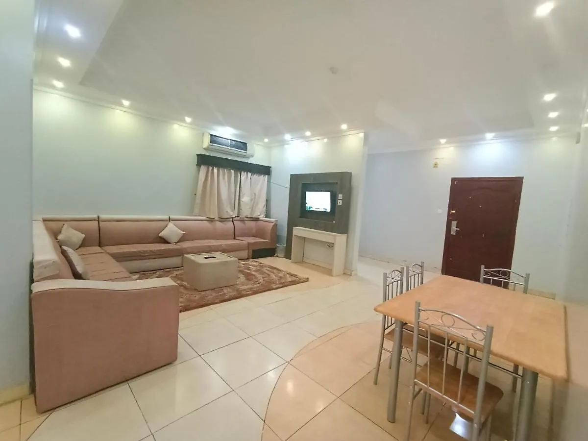 Burj Al Hayat Furnished Suites - Al Malaz Riyadh Aparthotel