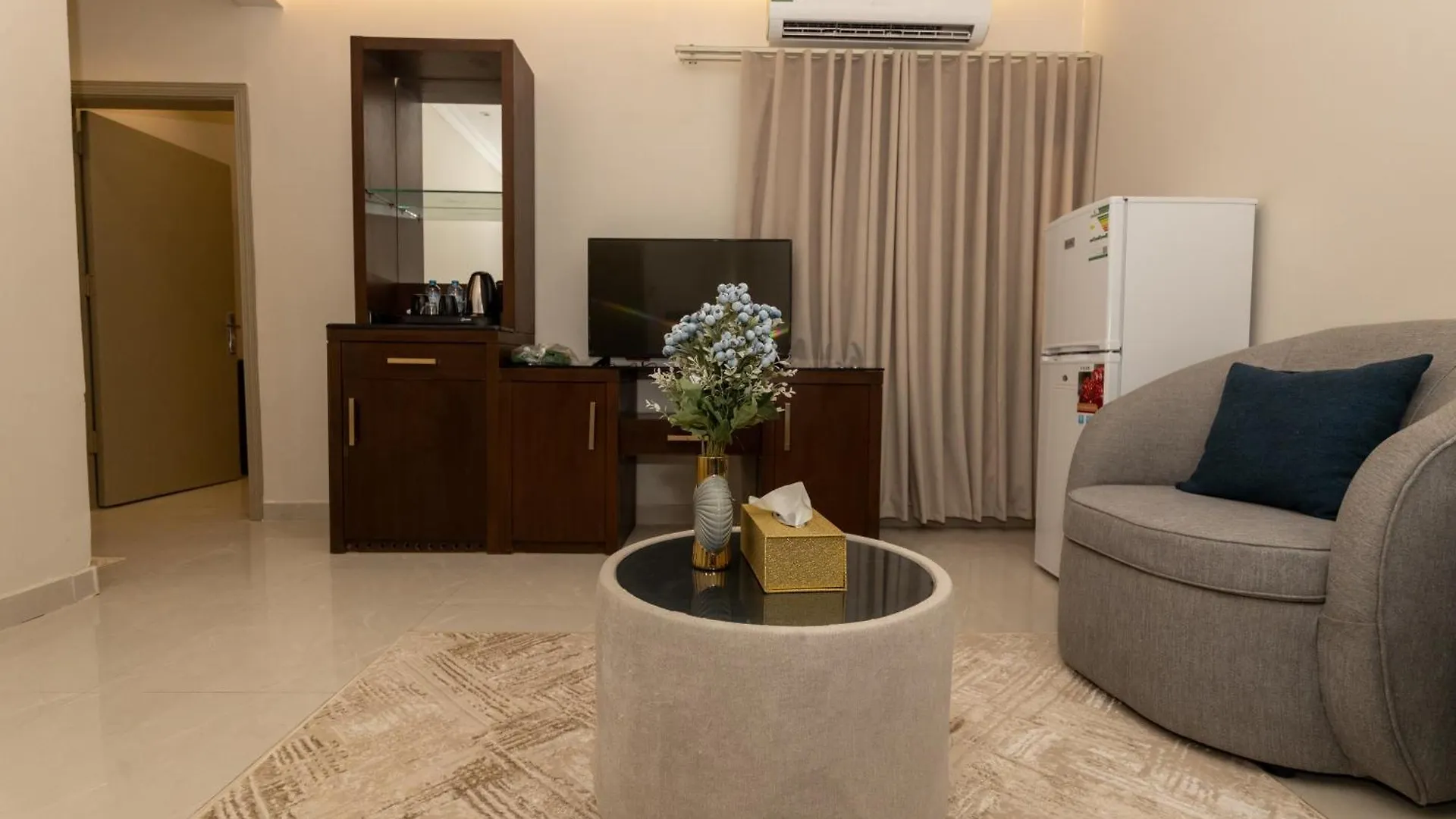 Burj Al Hayat Furnished Suites - Al Malaz Riyadh Aparthotel