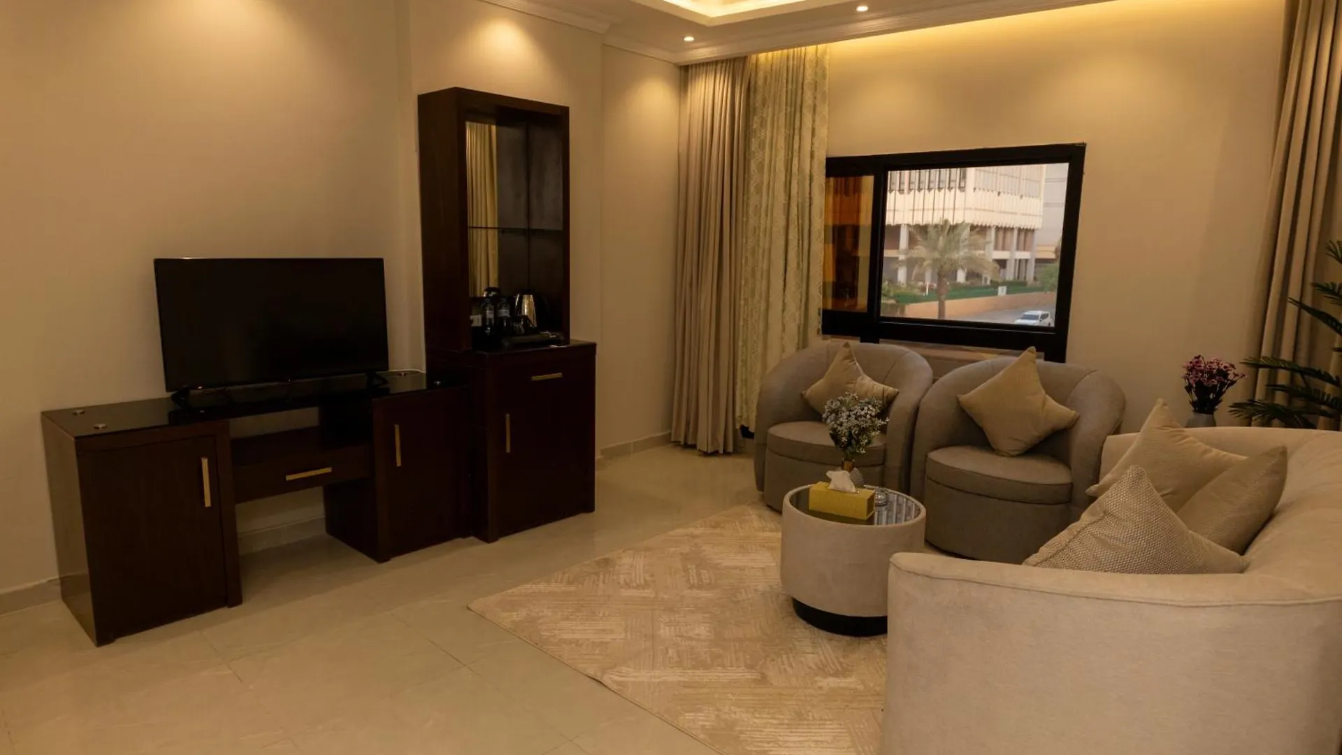 Burj Al Hayat Furnished Suites - Al Malaz Riyadh