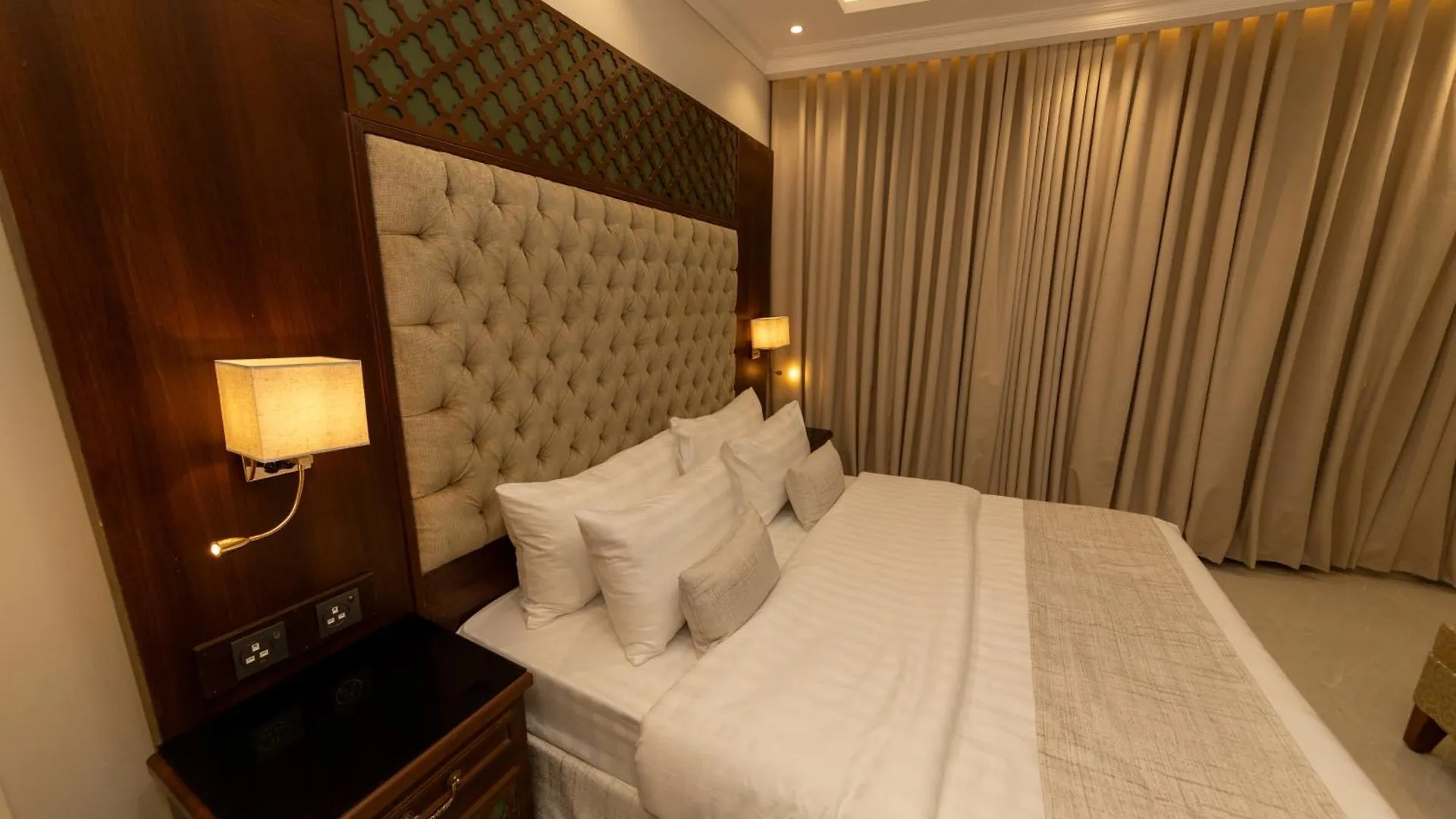 Burj Al Hayat Furnished Suites - Al Malaz Riyadh Aparthotel