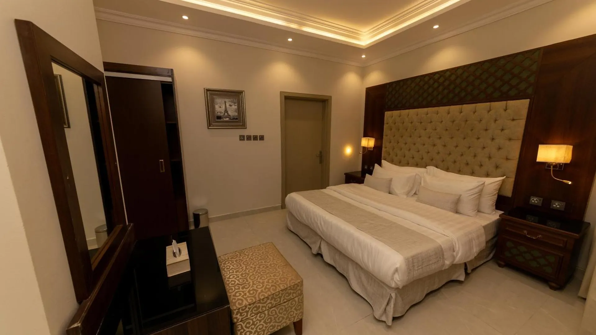 Burj Al Hayat Furnished Suites - Al Malaz Riyadh Aparthotel