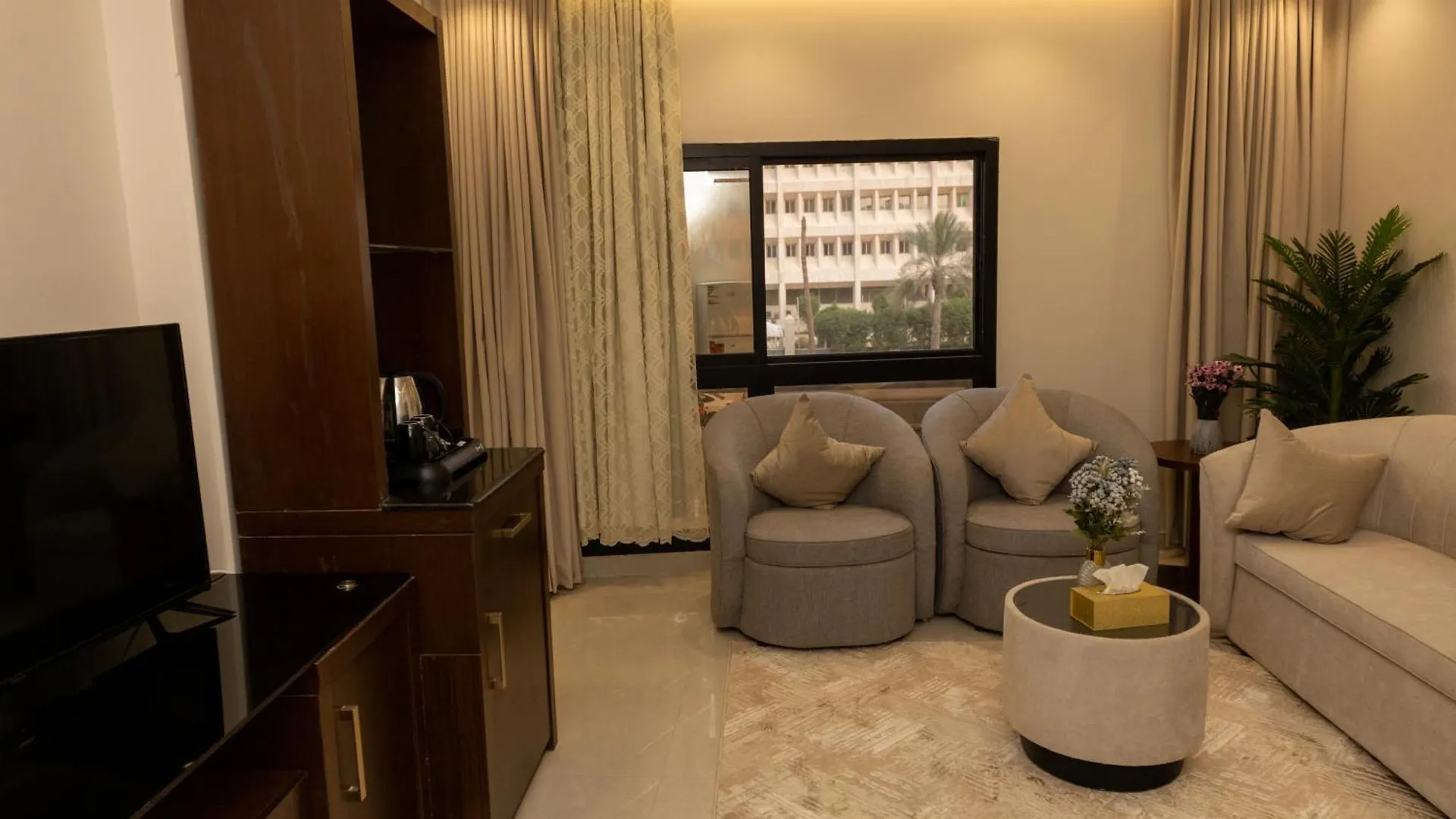 Burj Al Hayat Furnished Suites - Al Malaz Riyadh 3*,  Saudi Arabia