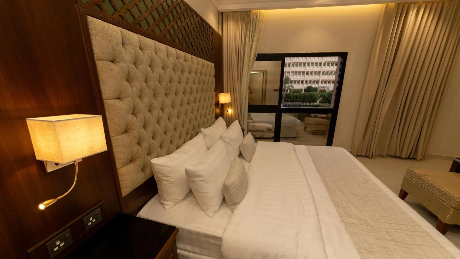 Burj Al Hayat Furnished Suites - Al Malaz Riyadh Aparthotel