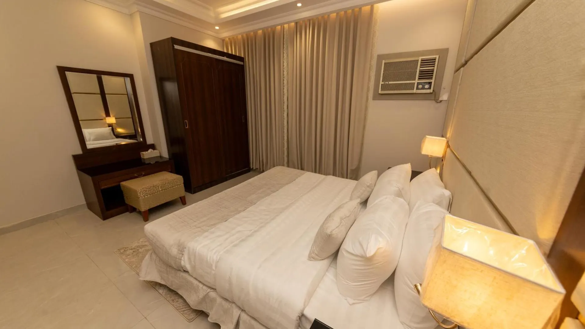 Burj Al Hayat Furnished Suites - Al Malaz Riyadh Saudi Arabia