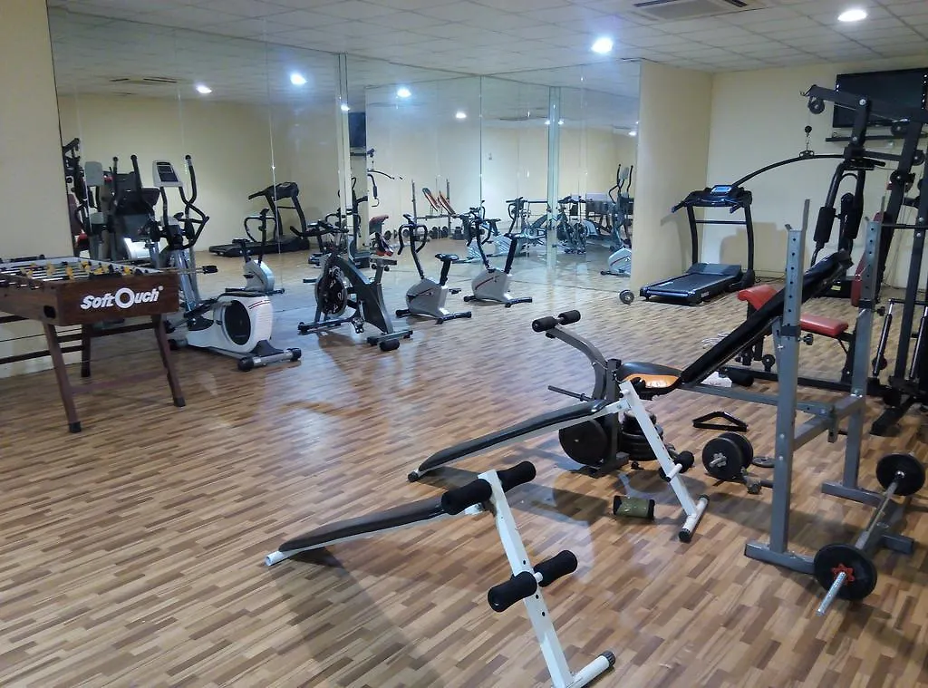 Aparthotel Burj Al Hayat Furnished Suites - Al Malaz Riyadh