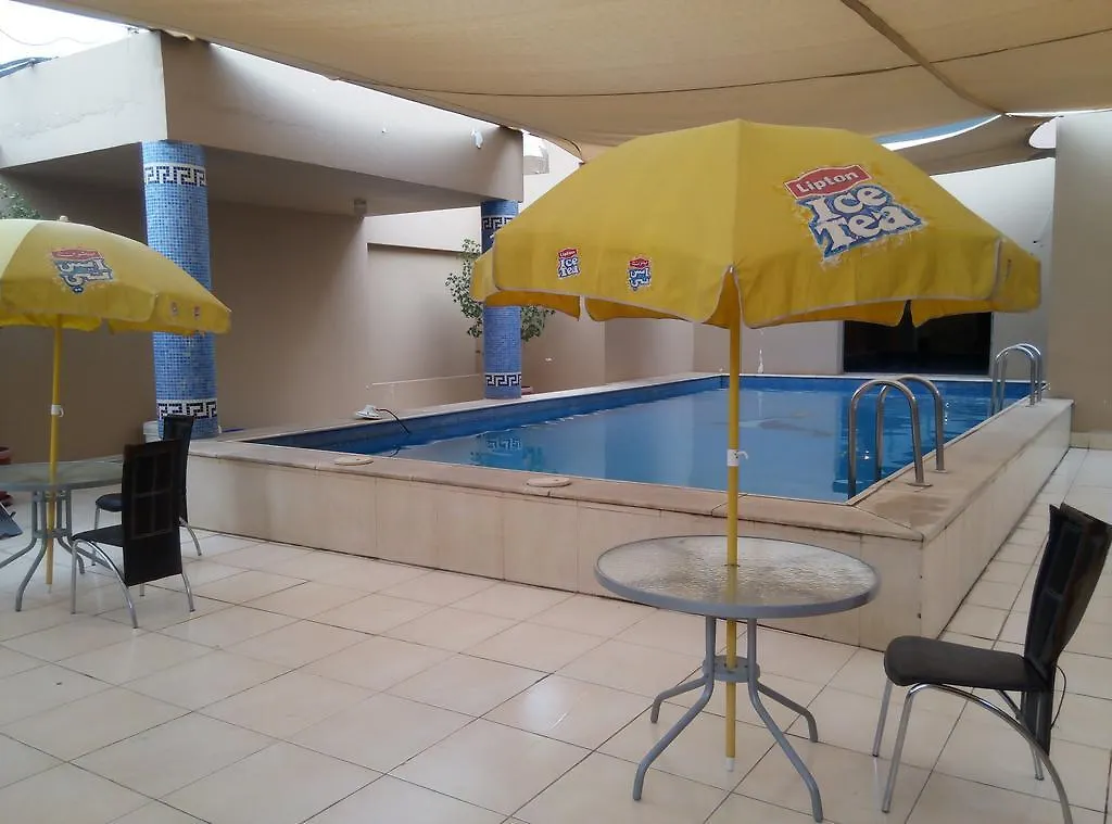 Burj Al Hayat Furnished Suites - Al Malaz Riyadh Aparthotel