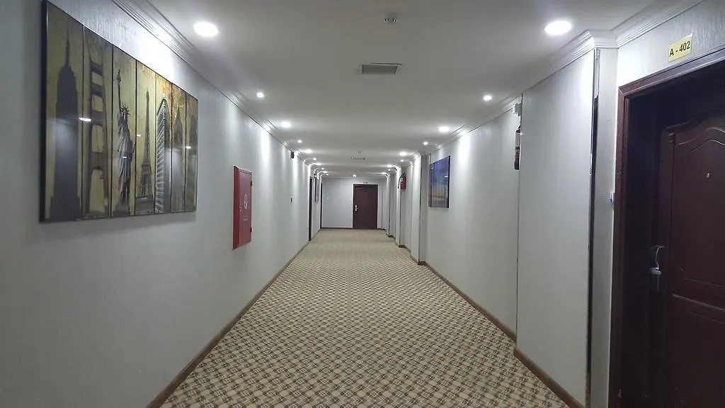 Burj Al Hayat Furnished Suites - Al Malaz Riyadh