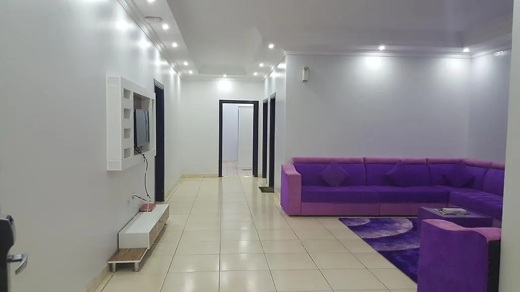 Burj Al Hayat Furnished Suites - Al Malaz Riyadh