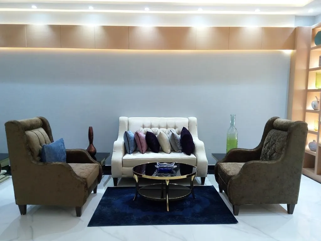 Burj Al Hayat Furnished Suites - Al Malaz Riyadh Saudi Arabia