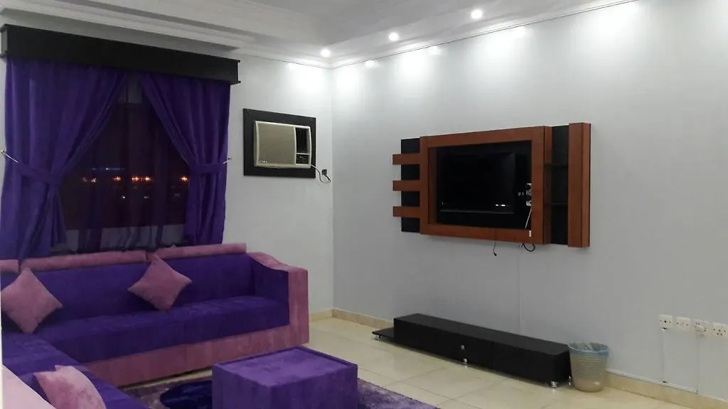 Burj Al Hayat Furnished Suites - Al Malaz Riyadh
