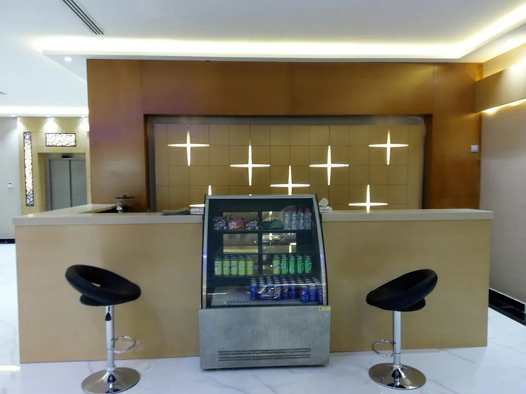 Burj Al Hayat Furnished Suites - Al Malaz Riyadh